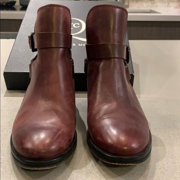 Alexander McQueen Bridal Ankle Boot - Picture 4 of 7